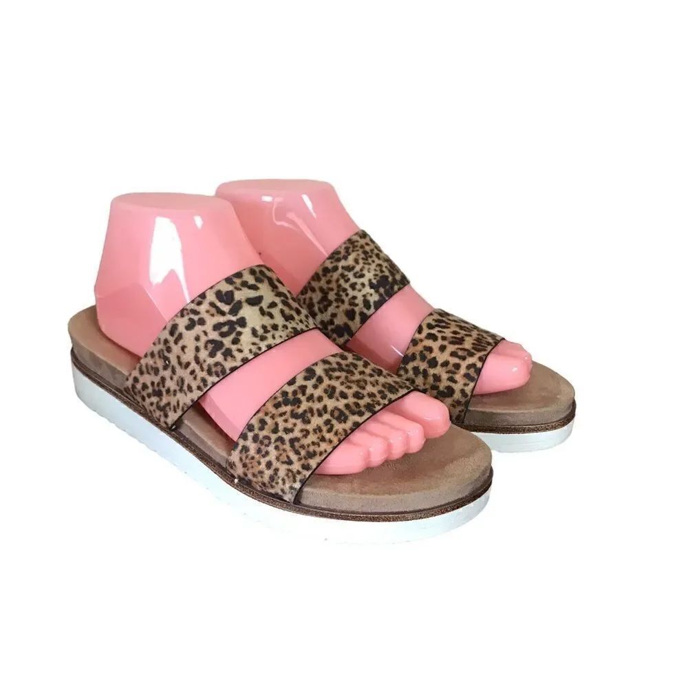 XOXO Dylanne Sandals Woman’s Size 8